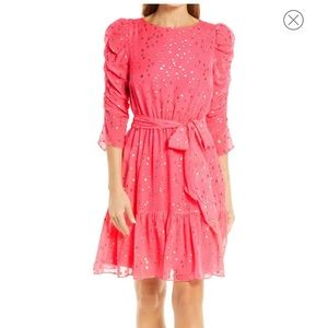 NWT Lilly Pulitzer Chianna Silk Dress